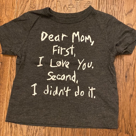 Children’s Place Baby Boy Shirts (Lot of 4) Size 9-12 Months - Picture 2 of 5